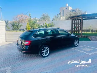  5 سكودا 2020 بالرخصة صيانة كاملة  ترخيص وتامين شامل فل الفل بدون فتحة  الإضافات كل شي بخطر ف بالك
