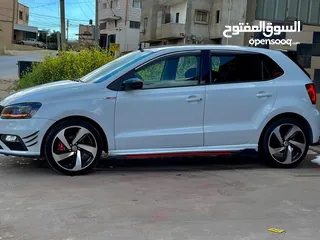  4 Polo2016/ترخيص 2015
