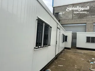  3 تفصيل جميع انواع الكرفانات جديد ومستعمل حسب الطلب