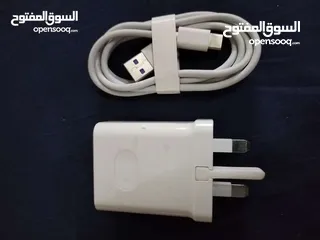  2 هواي 40wو22.5w تايب سي سوبر جارج خلع جهاز جديد