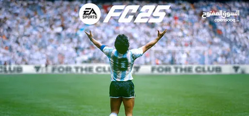  1 حسابات فيفا 25 FC 25 بارخص الاسعار