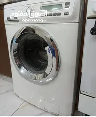  4 غسالة زانوسي