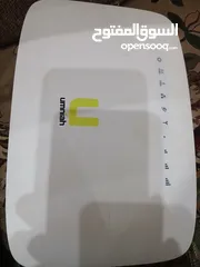  2 راوتر امنيه للبيع بحال الوكاله