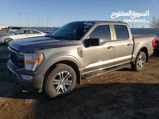  1 فورد 2021 F-150