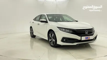  1 (HOME TEST DRIVE AND ZERO DOWN PAYMENT) HONDA CIVIC