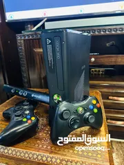  6 Xbox 360 Slim مهكر