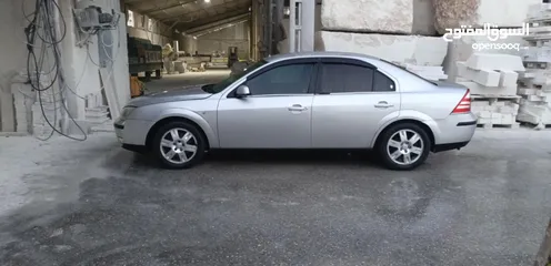  1 فورد مودنيو 2006