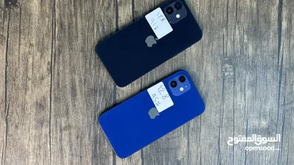  12 ‎عرض الصيف لمده 48 ساعه فقط iPhone 12 128GB  ‎ اقل سعر في الاردن