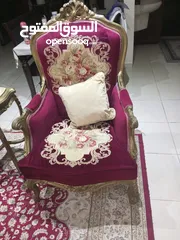  6 طقم كنب مصري للبيع