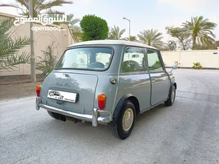  6 MIni Cooper Classic 1980 Automatic