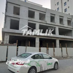  2 Brand New Showrooms and office space for Rent in Al Maabila REF 273GB