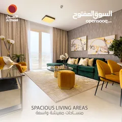  2 Spacious 1 BHK on Higher Floor , Your Elevated Haven!