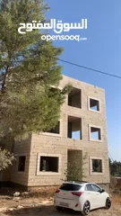  1 بيت مستقل مع ارض مساحة دونم و32 متر التواصل مع المالك مباشرة