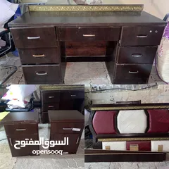 1 Bed set for sale urgently in Alain
