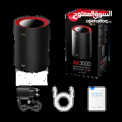  1 AX3000 2.5G Wi-Fi 6 Mesh System M3000 1.0