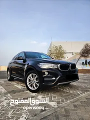  2 BMW X6 2017