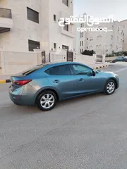  12 مازدا زوم 3 موديل 2015 فحص كاامل 7 جيد خصوصي اصلي ليست سياحي استخدام شخصي بحالة الوكاله ممشى قليل