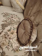  3 كنب دمياطي محفر