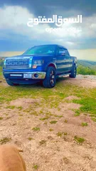  1 بك اب فورد F150