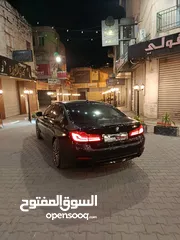  7 فل بنزين BMW 530i