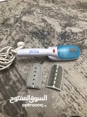  1 مكوى على البوخار