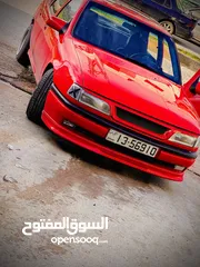  2 اوبل فيكترا 1990 محوله 1995