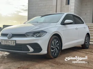  5 فولكسواجن بولو2022