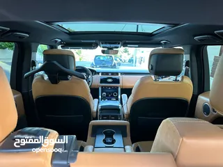  6 Range Rover sport 2020 وارد وكالة المحمودية