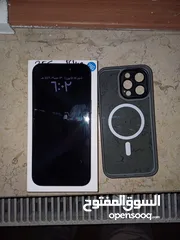  22 iPhone15pro max 256gb للبيع شرق اوسط