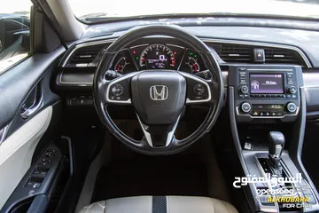  2 Honda Civic 2019