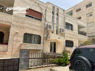  15 عمارة للبيع 3 طوابق في ضاحية الرشيد