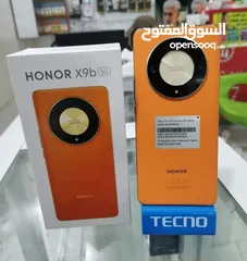  4 شغال كفاله الشركة Honer X9p 5G رام 16 و  20 جيجا 256 أغراضة والكرتونه الأصلية متوفر توصيل