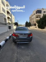  6 لون مميز بحالة ممتازة BMW f10 فحص كامل ماتور 3000