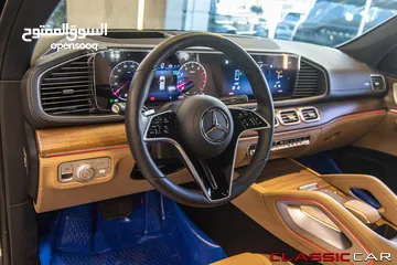  12 Mercedes GLE450 4matic 2025 Amg kit