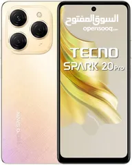  6 تلفون تكنو spark 20 pro