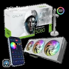  1 GALAX RTX 5080 16GB