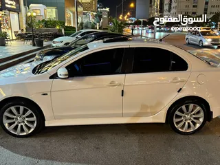  4 Mitsubishi lancer 2017 for sale