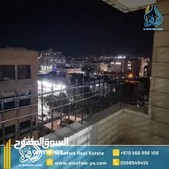  3 استديو مفروش للايجار - شارع القدس