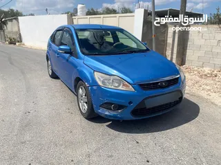  2 فورد فوكس 2011