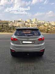  4 جيب هونداي توسان 2013 ديزل أوتوماتيك أصل خصوصي