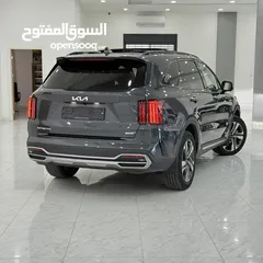  4 كيا سورينتو 2023 ترخيص 2022 فل الفل اضافات