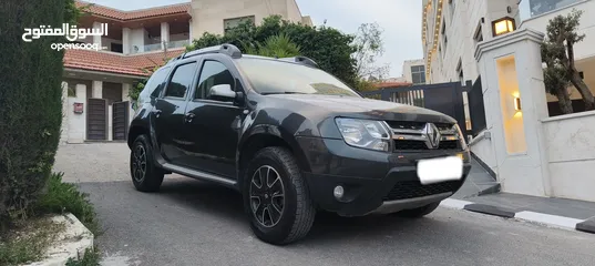  1 رينو داستر 2017 4*4 Renault Duster