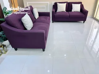  1 للبيع قنفات نظيفه      ببج.       و.      بنفسجي