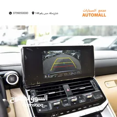  10 تويوتا لاند كروزر GXR توين تيربو 2024 Toyota Land Cruiser GXR 3.5L V6 Twin Turbo