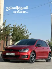  14 فولكسفاجن جولف Tsi