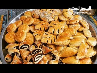 10 كليجه العيد بايادي نظيفه وطعم رهيب