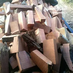  1 جميع انواع حطب ناشف والخضرا وقص الشجار