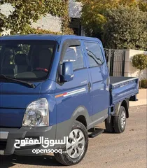  5 هيونداي بورتر دبل كبينه فل كامل قولد فحص كامل 7 جيد