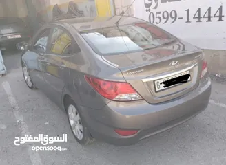  1 اكسنت ديزل غيار عادي
