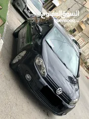  3 فولوكس فاجن جولف 2010 للبيع